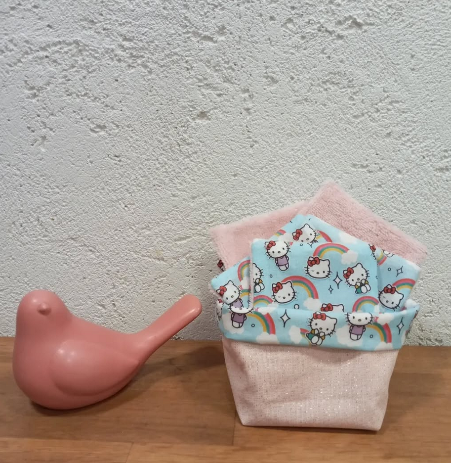 Panier Hello Kitty