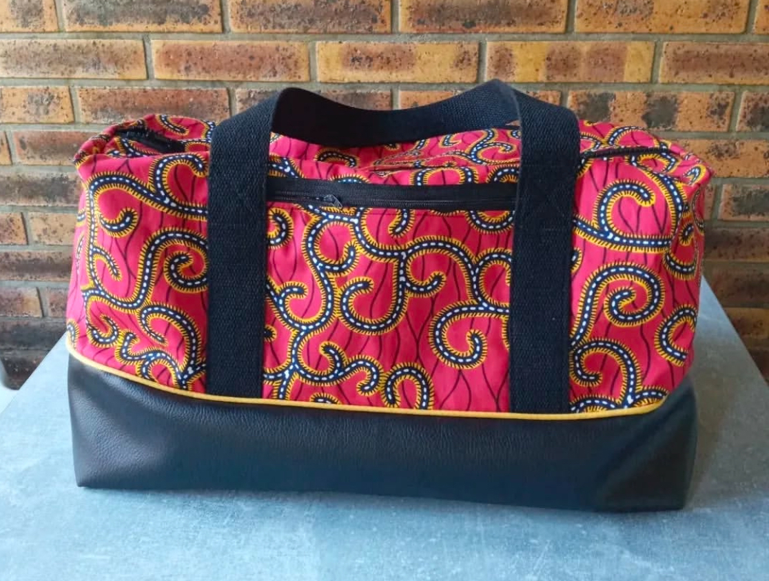 Sac Georges Rouge