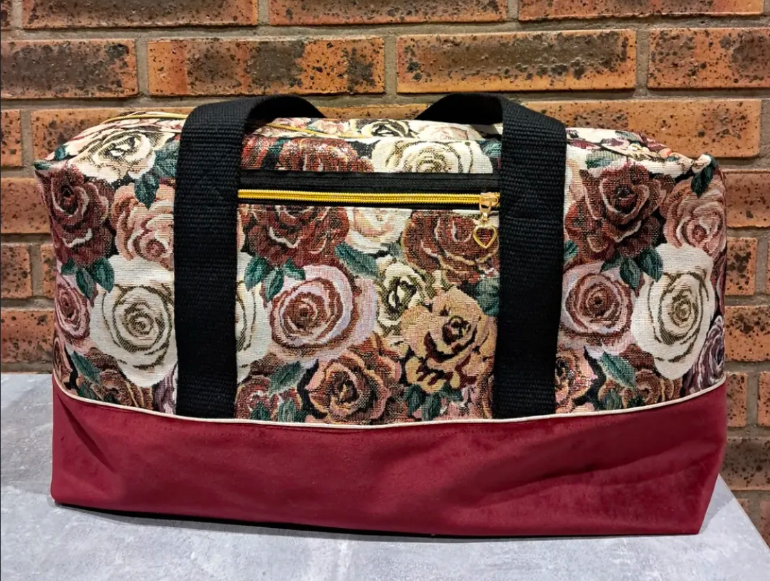 Sac Georges style artistique